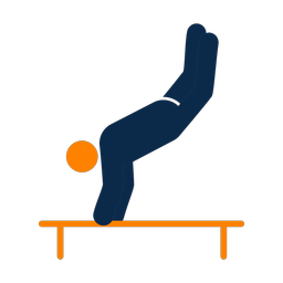 Parallel Bars - Male | Round | 2 Colored | v1