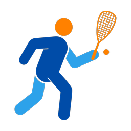 Squash - Male | Round | 3 Colored | v1