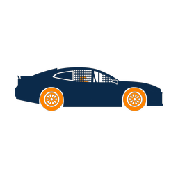 Nascar - Both | Round | 2 Colored | v1