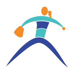 Softball Pitcher - Female | Motion | 3 Colored | v1