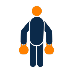 Cross Fit - Male | Round | 2 Colored | v1