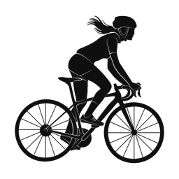 Cycling - Female | Promax | Silhouette | v3