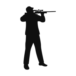 Hunting - Male | Classic | Silhouette | v4