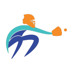 Baseball Catcher - Male | Motion | 3 Colored | v2