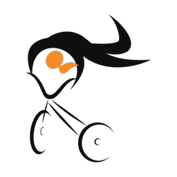 BMX - Female | Motion | 2 Colored | v2