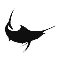 Marlin - Both | Classic | Silhouette | v4