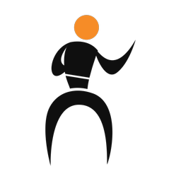 Karate - Male | Motion | 2 Colored | v3