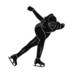 Speed Skating - Female | Promax | Silhouette | v5