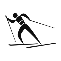 Biathlon - Male | Motion | Silhouette | v2