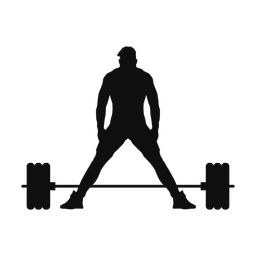 Power Lifter - Male | Classic | Silhouette | v3