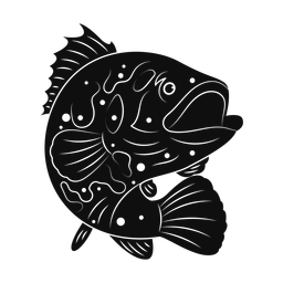 Grouper - Both | Promax | Silhouette | v5