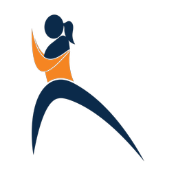 Yoga - Female | Motion | 2 Colored | v7