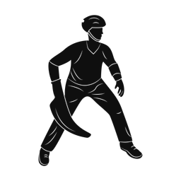 Jai Alai - Male | Promax | Silhouette | v2