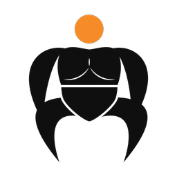 Sumo Wrestling - Male | Motion | 2 Colored | v4