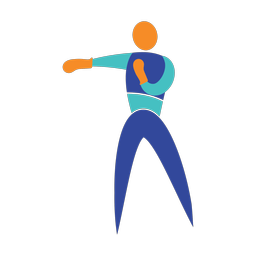 Boxing - Male | Motion | 3 Colored | v3