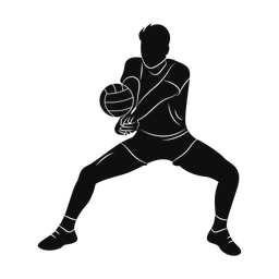 Volleyball - Male | Promax | Silhouette | v2