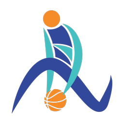 Basketball - Male | Motion | 3 Colored | v1