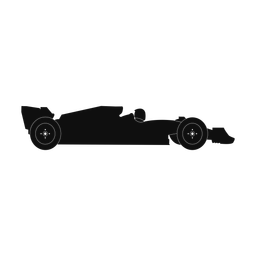 Indy Car - Both | Classic | Silhouette | v1