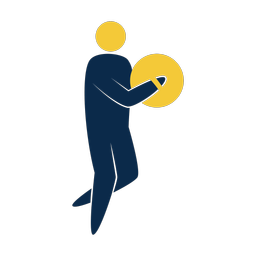 Marching Cymbal Player - Male | Strike | 2 Colored | v1