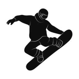 Snowboarding - Male | Promax | Silhouette | v1