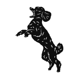 Poodle - Both | Promax | Silhouette | v5