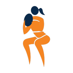Cross Fit - Female | Motion | 2 Colored | v2