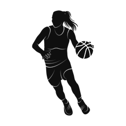 Basketball - Female | Promax | Silhouette | v6