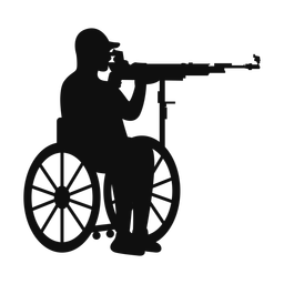 Para Shooting - Male | Classic | Silhouette | v1