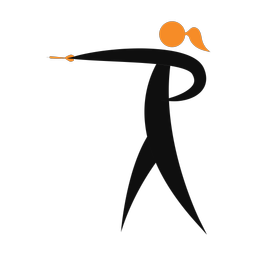Darts - Female | Motion | 2 Colored | v1