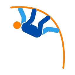 Pole Vaulting - Male | Round | 3 Colored | v1