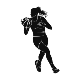 Basketball - Female | Promax | Silhouette | v4