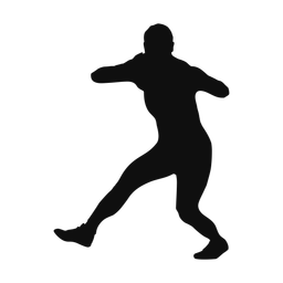 Shotput - Female | Classic | Silhouette | v1