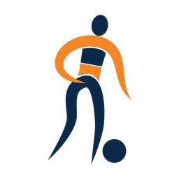 Soccer Player - Male | Motion | 2 Colored | v3