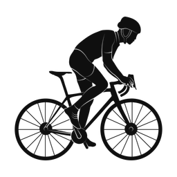 Cycling - Male | Promax | Silhouette | v2