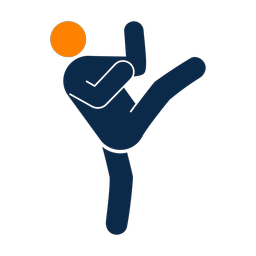 MMA - Male | Round | 2 Colored | v3