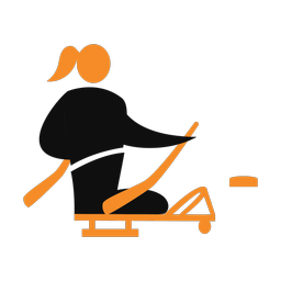 Para Ice Hockey - Female | Motion | 2 Colored | v1