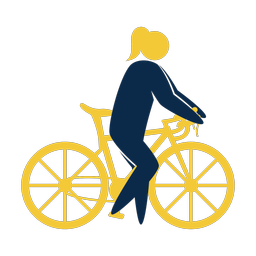 Cycling - Female | Strike | 2 Colored | v1