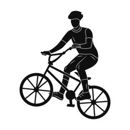 BMX - Male | Promax | Silhouette | v4