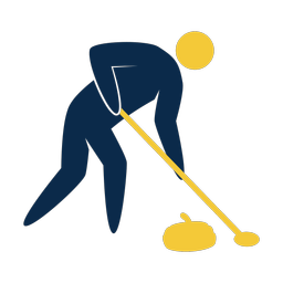 Curling - Male | Strike | 2 Colored | v1