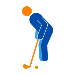 Golf - Male | Round | 3 Colored | v1