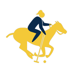 Polo - Female | Strike | 2 Colored | v1