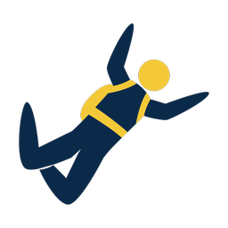 Skydiving - Male | Strike | 2 Colored | v1
