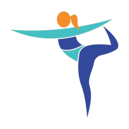 Yoga - Female | Motion | 3 Colored | v2