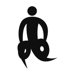 Cross Fit - Male | Motion | Silhouette | v3