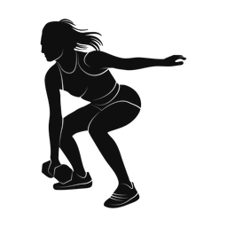 Cross Fit - Female | Promax | Silhouette | v1