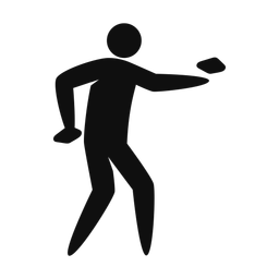 Corn Hole - Female | Strike | Silhouette | v1