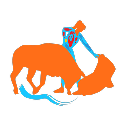 Matador - Female | Splash | Colorful | v2