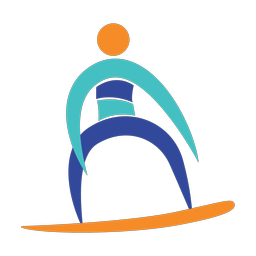 Snowboarding - Male | Motion | 3 Colored | v1