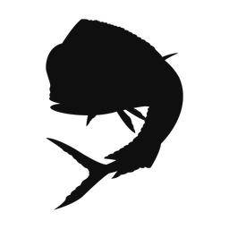 Mahi Mahi - Both | Classic | Silhouette | v1