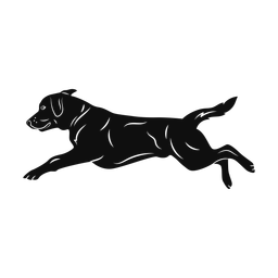 Labrador Retriever - Both | Promax | Silhouette | v3